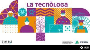 Torna a Sant Boi ‘La Tecnòloga’ per lluitar contra la desigualtat de gènere en la tecnologia