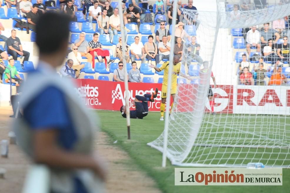 Fútbol: FC Cartagena - Granada B