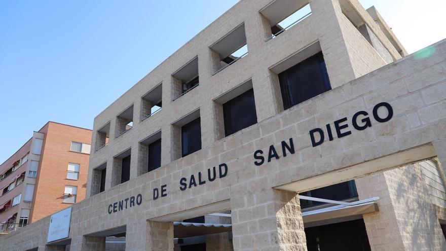 Adjudicada la ampliación del centro de salud de San Diego en Lorca