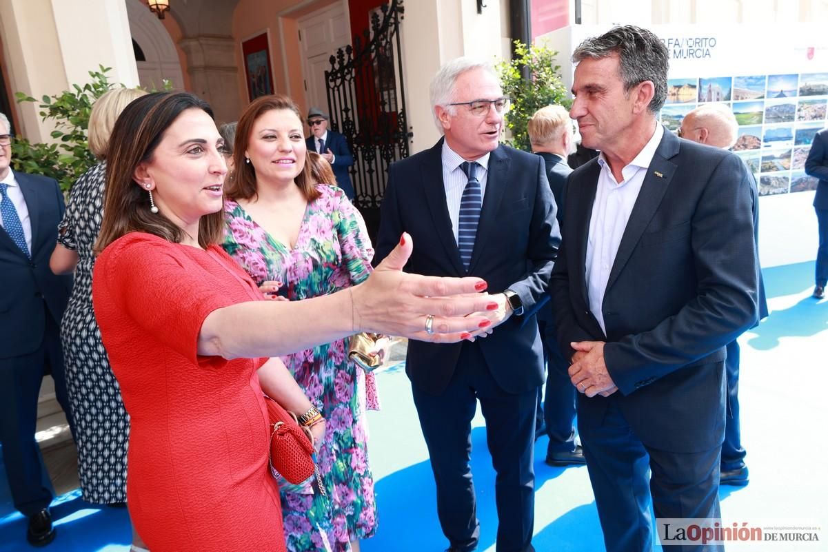 Así ha sido el acto institucional del Día de la Región de Murcia en el Teatro Romea