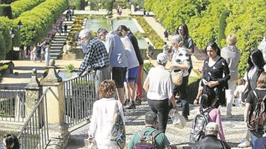 Los Baños Califales y El Alcázar abrirán excepcionalmente el próximo lunes