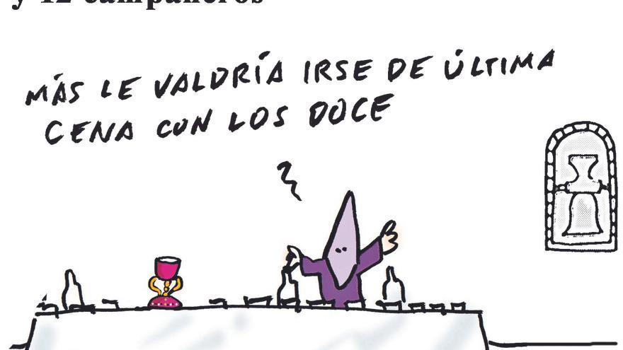 La viñeta de hoy