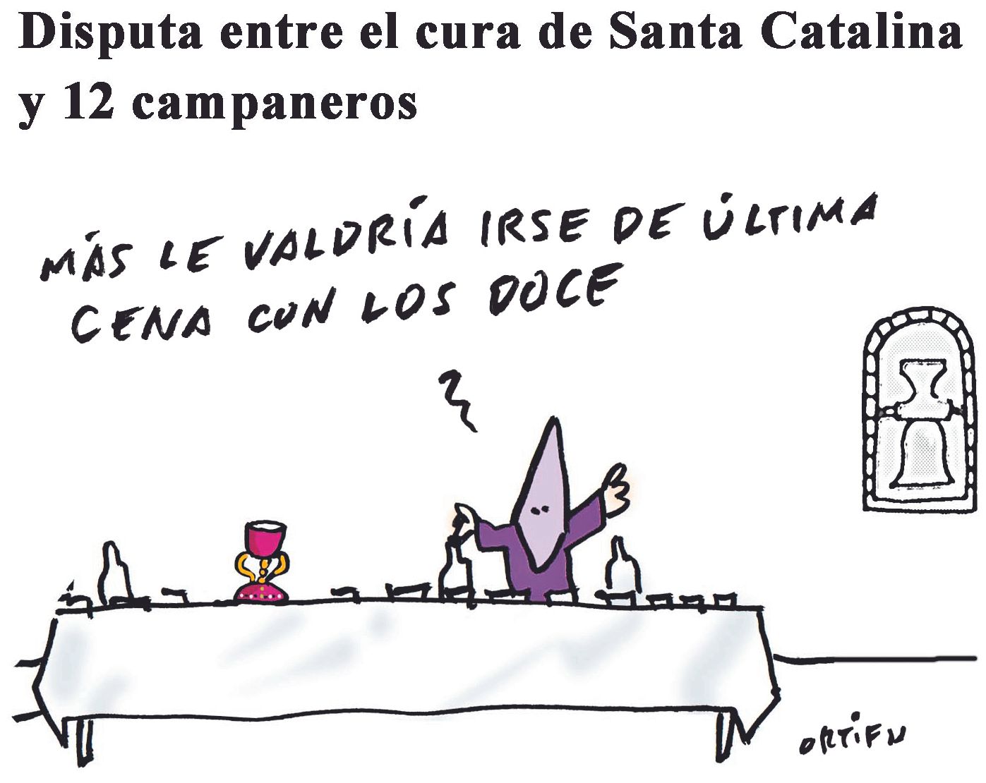 La viñeta de hoy