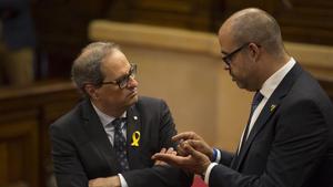 zentauroepp44369150 barcelona 18 07 2018 pleno del parlament suspendido tras el 181209143113