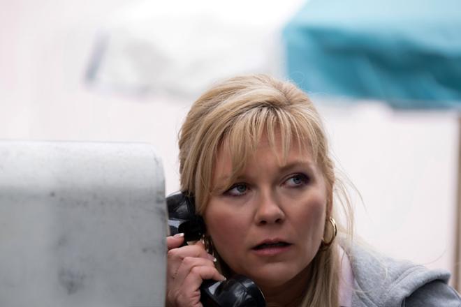 Kirsten Dunst en la serie 'Llegar a ser Dios en Florida'