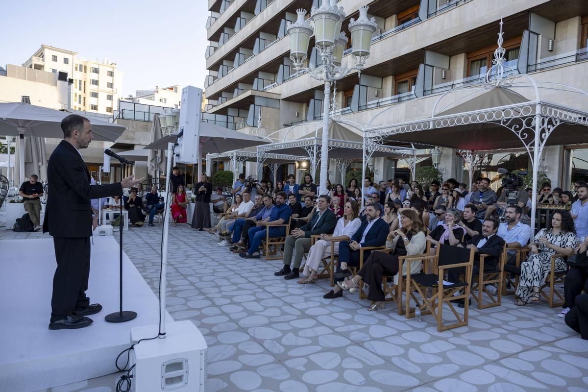 Presentación del Atlàntida Mallorca Film Fest 2026