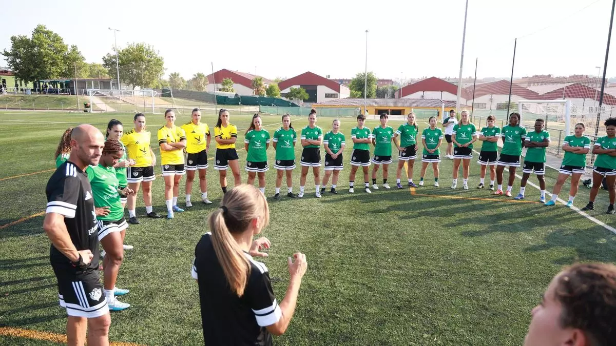 En marcha el Cacereño Femenino