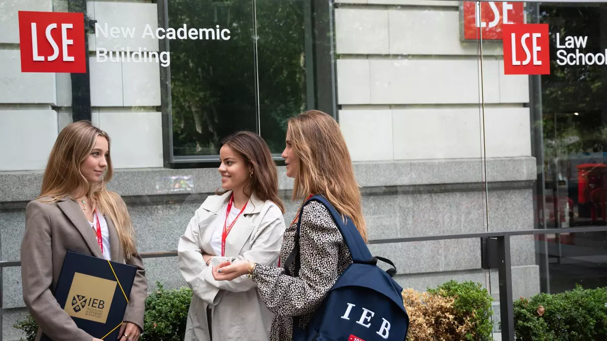 100% de empleabilidad: Descubre la formación de IEB para el nuevo futuro laboral
