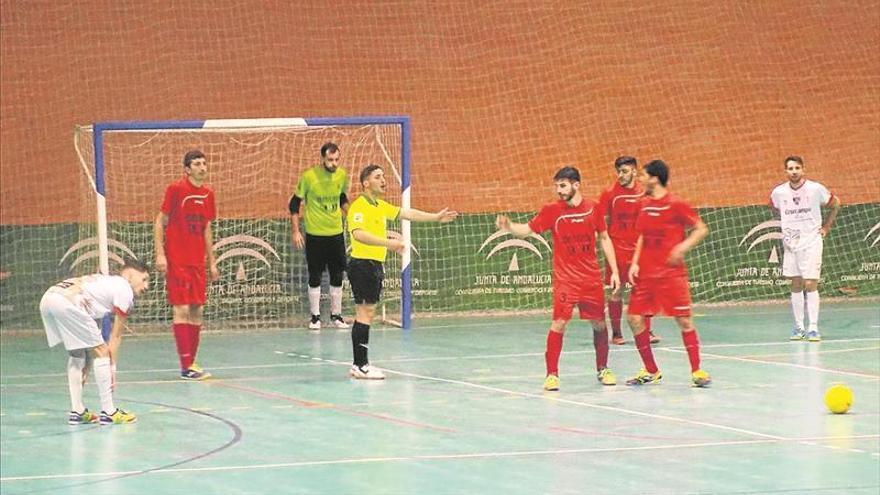 El Calderería Manzano regresa a Segunda B