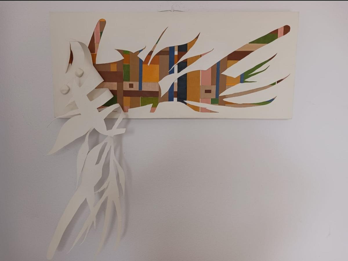 Una obra de Lina Andiñach