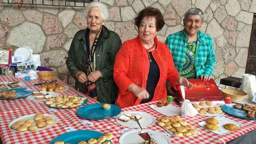 Galletas para sufragar la restauración del santuario de la Cueva