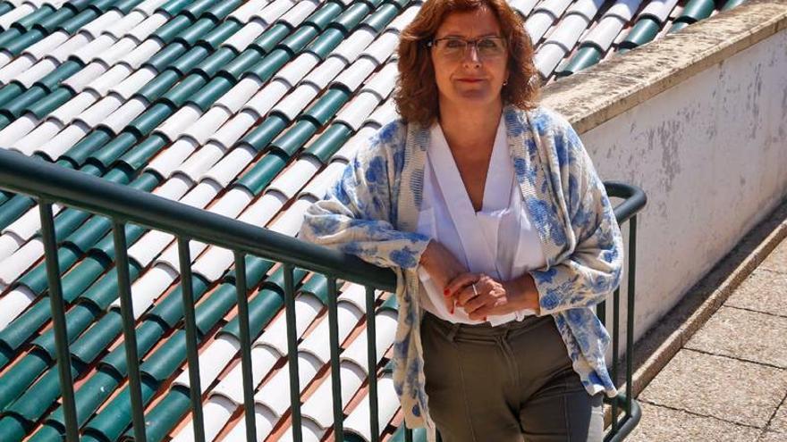 María Victoria Broto: &quot;Más de 7.500 aragoneses están en lista de espera en dependencia&quot;