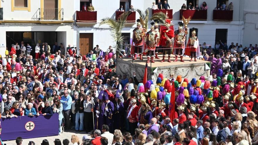 El Ayuntamiento de Baena realiza un balance 