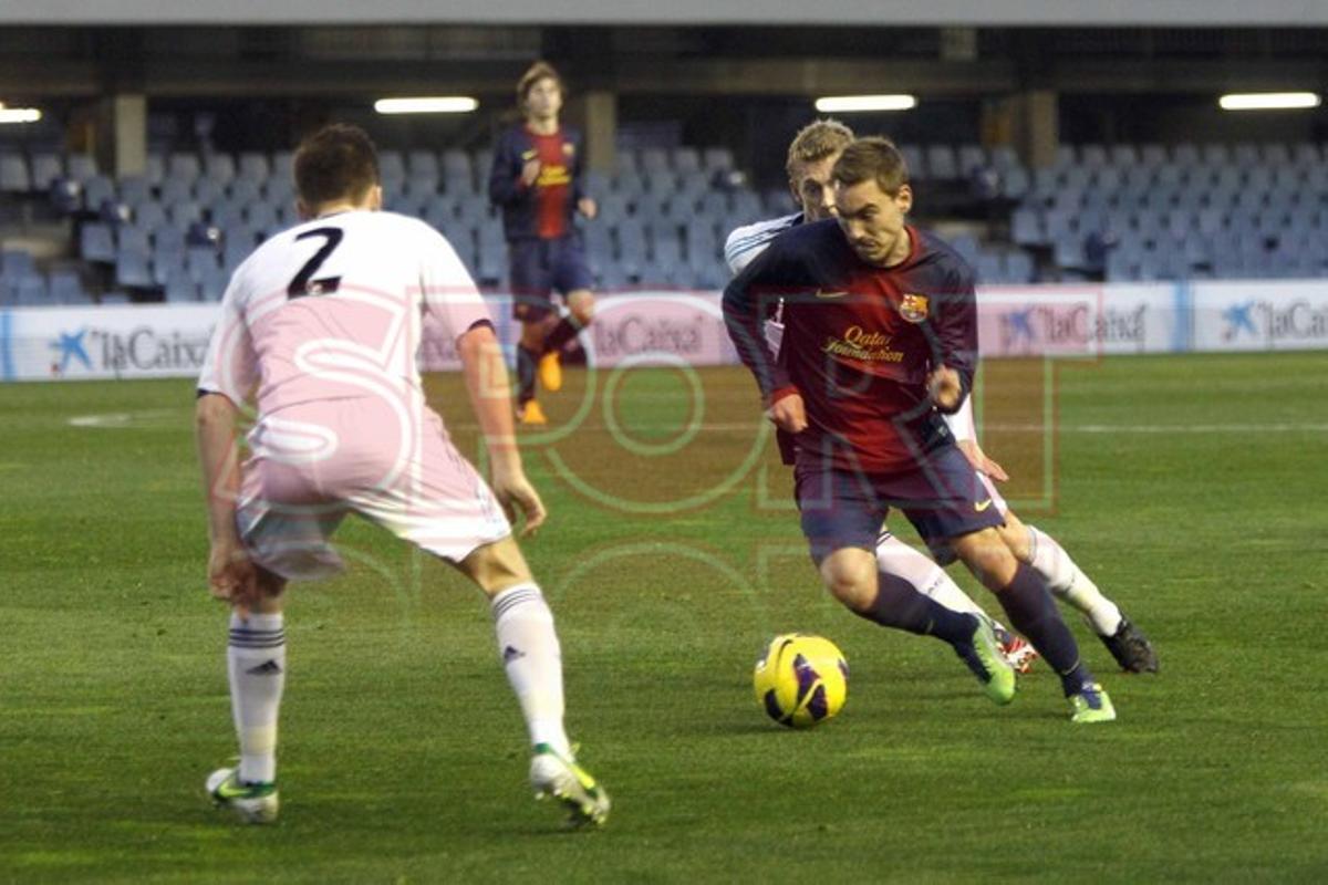 BARÇA-CHELSEA (JUVENILES)
