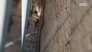 El PSC critica la gestió de l’últim rodatge al Barri Vell de Girona per les molèsties als veïns