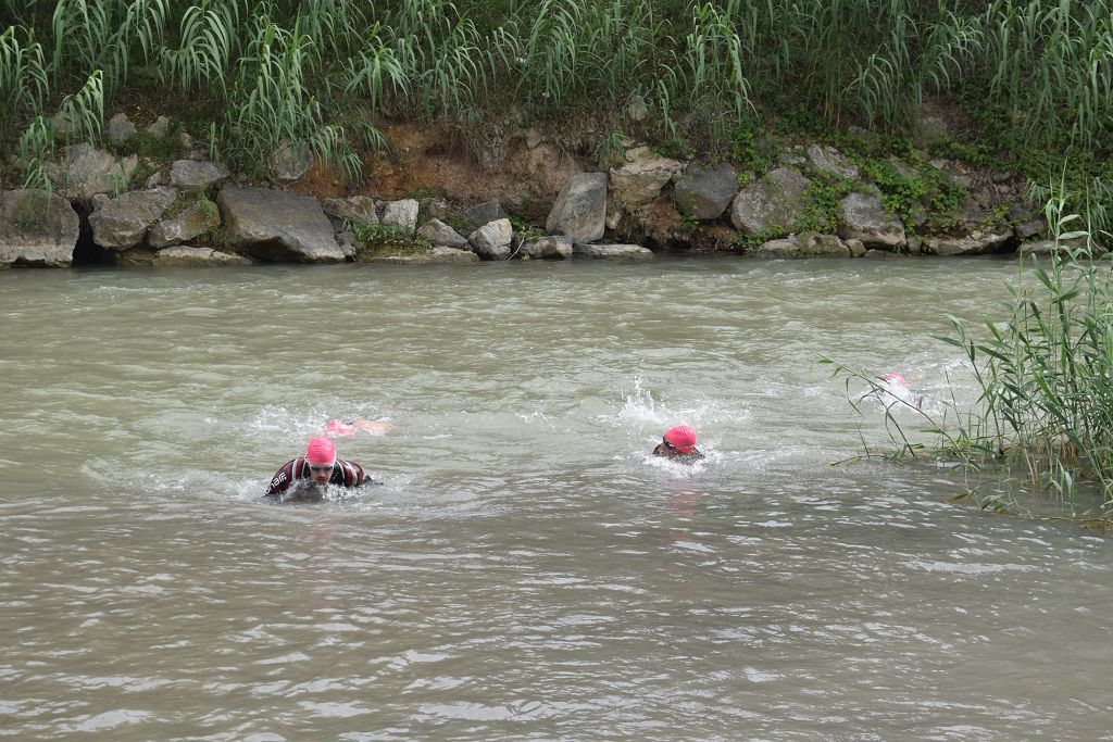 Triatlón de Cieza (II)