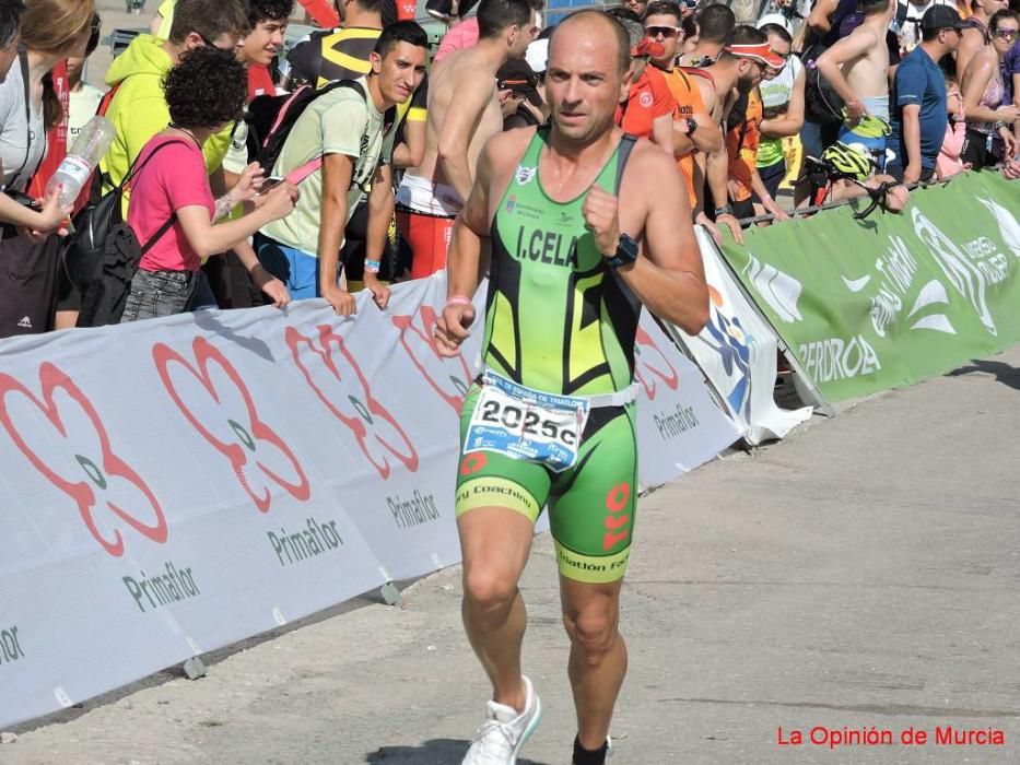 Triatlón de Águilas. Campeonato de relevos 1