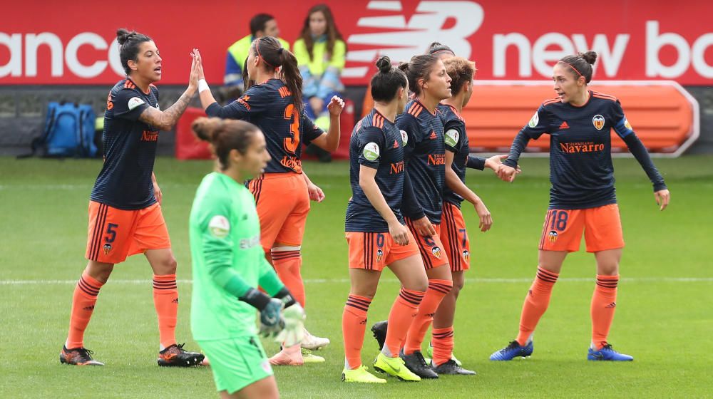 LIGA IBERDROLA: Athletic - Valencia Femenino