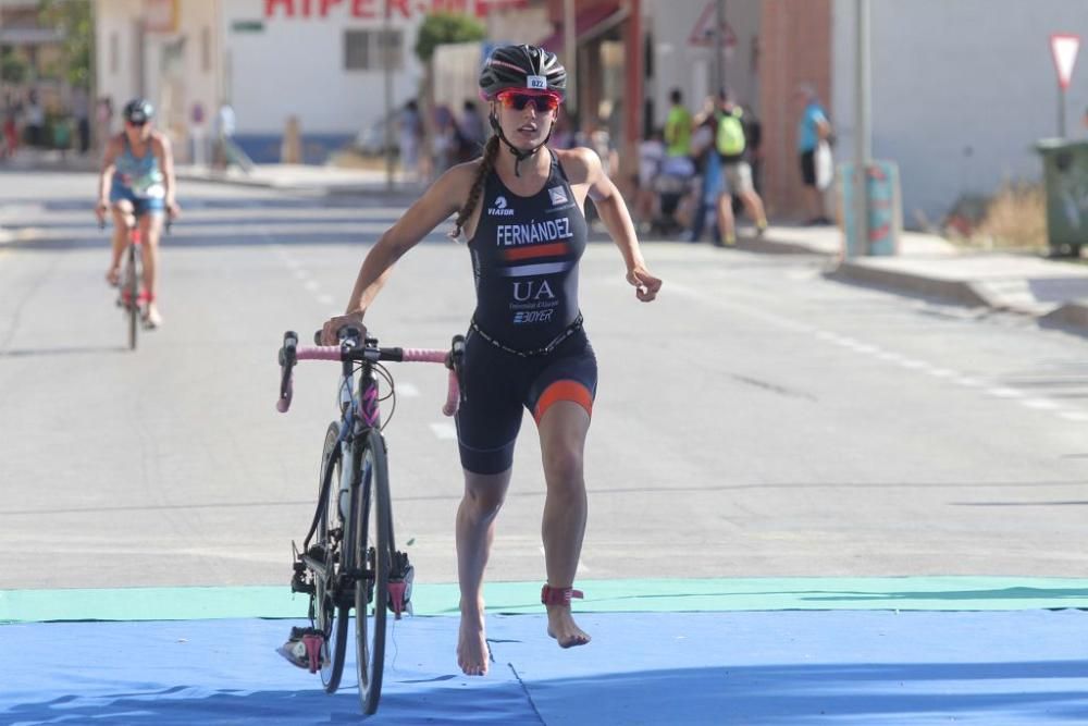 Triatlón de Fuente Álamo