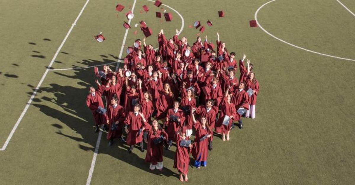 El diploma está abierto a todos los alumnos de Sixth Form y cada estudiante tendrá un tutor que le guiará y supervisará su progreso.