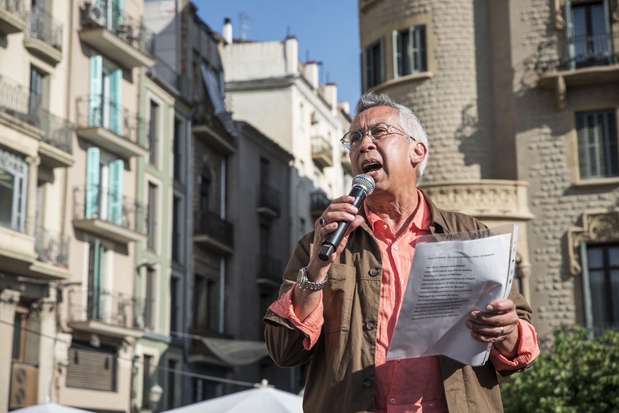 Totes les imatges de la Festa intercoltural a Manresa 2023