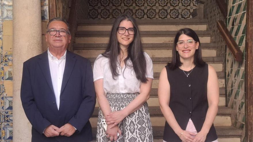 Miriam Al Adib Mendiri será la pregonera de las Fiestas de la Piedad y Feria de la Vendimia de Almendralejo