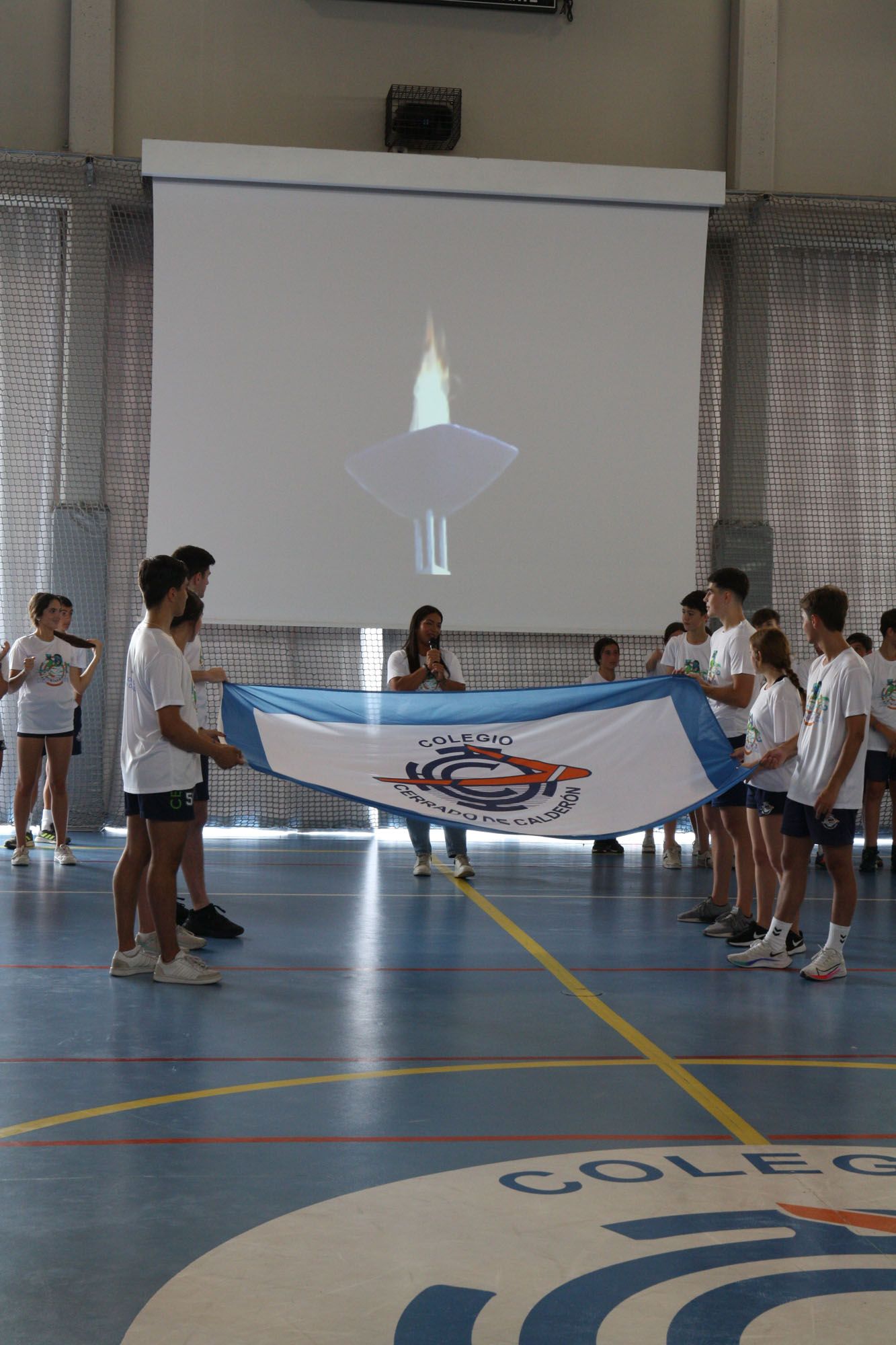 La 38ª edición de la Deportiada del Colegio Cerrado de Calderón, en imágenes