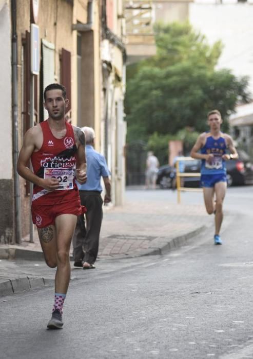 Carrera popular de Guadalupe