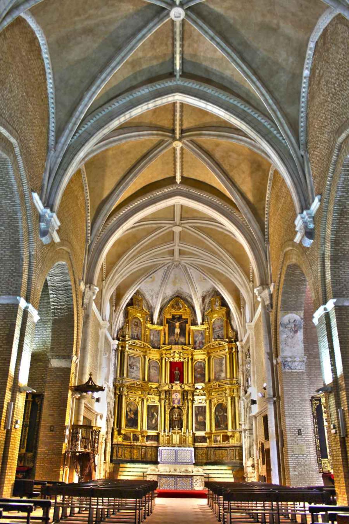 Monasterio de Santa Clara de Moguer, en Huelva, el más grande de Andalucía