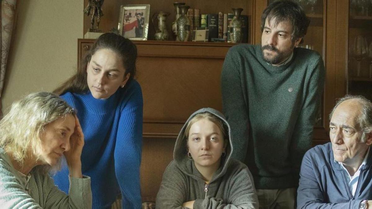 Una imagen de 'Yo no moriré de amor'