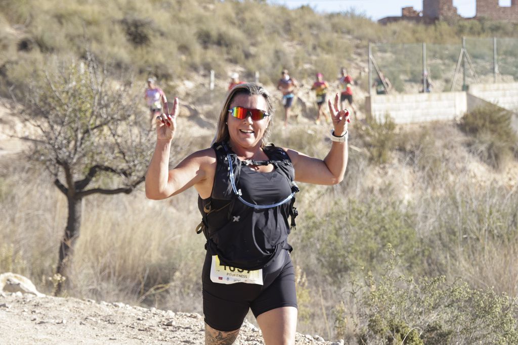 Carrera popular Sendero del Agua de Galifa en Cartagena