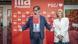 Resultados elecciones Catalunya 2024, escrutinio en directo: Illa gana las elecciones y Ciudadanos desaparece del Parlament