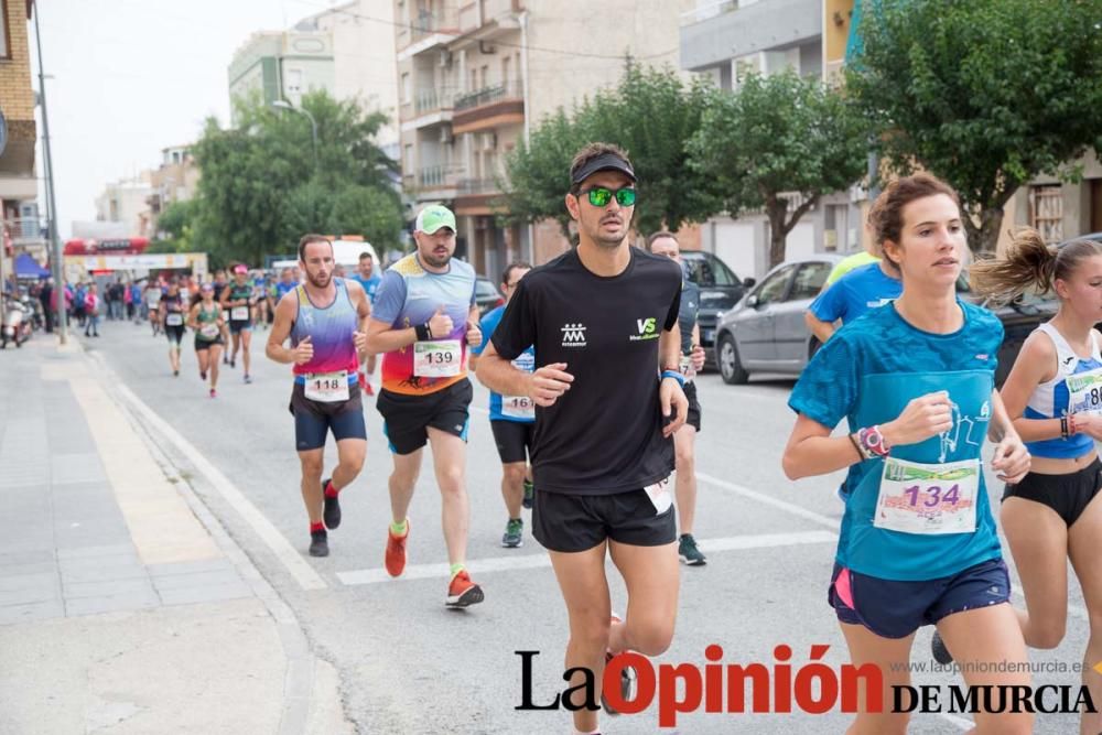 Carrera de la Mujer de Moratalla ''La Villa''