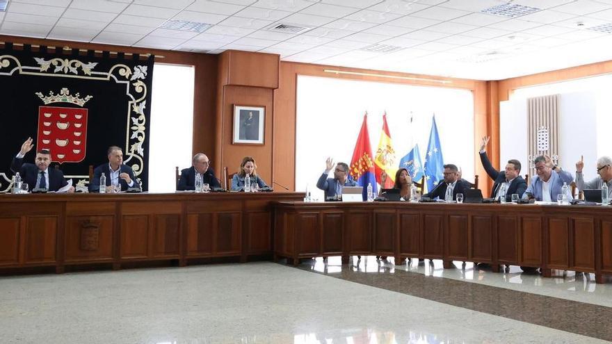 El Consorcio del Agua de Lanzarote acuerda por unanimidad intervenir el servicio y rescindir el contrato a Canal Gestión