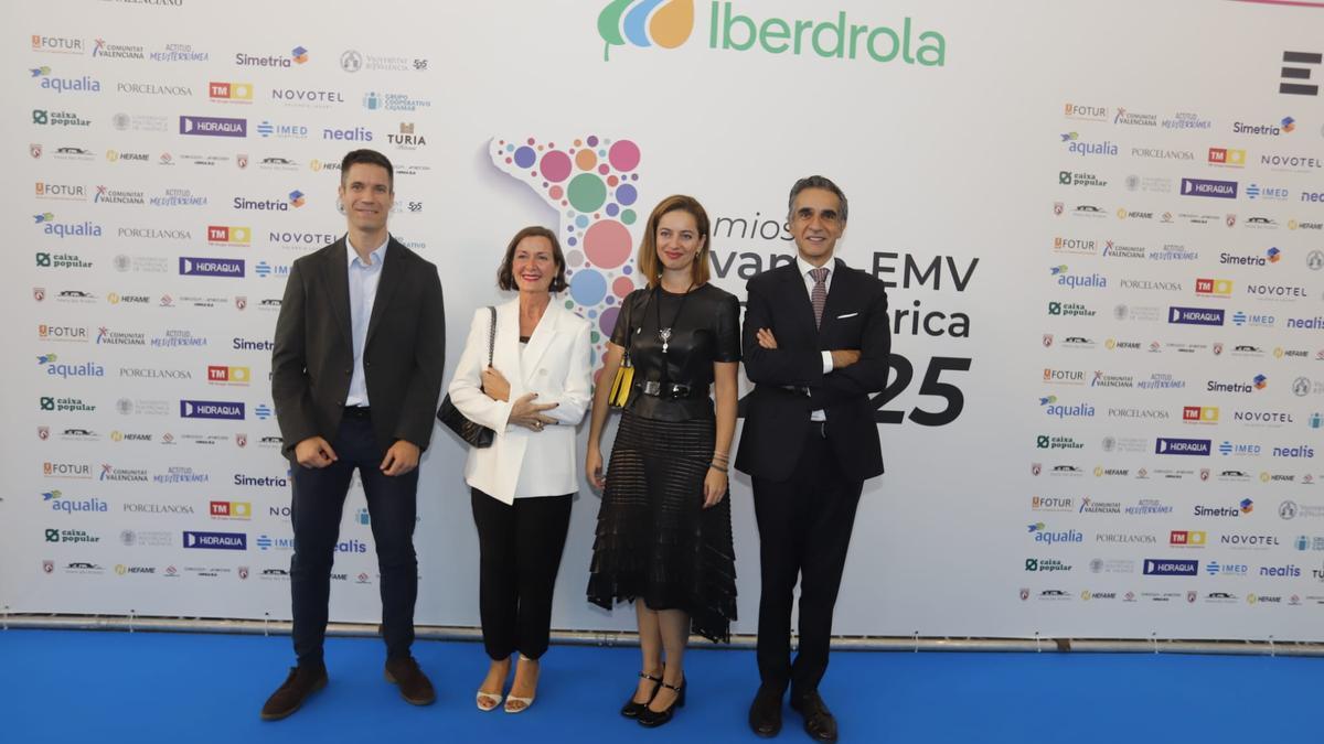 La gala de los Premios Levante 2025, en imágenes