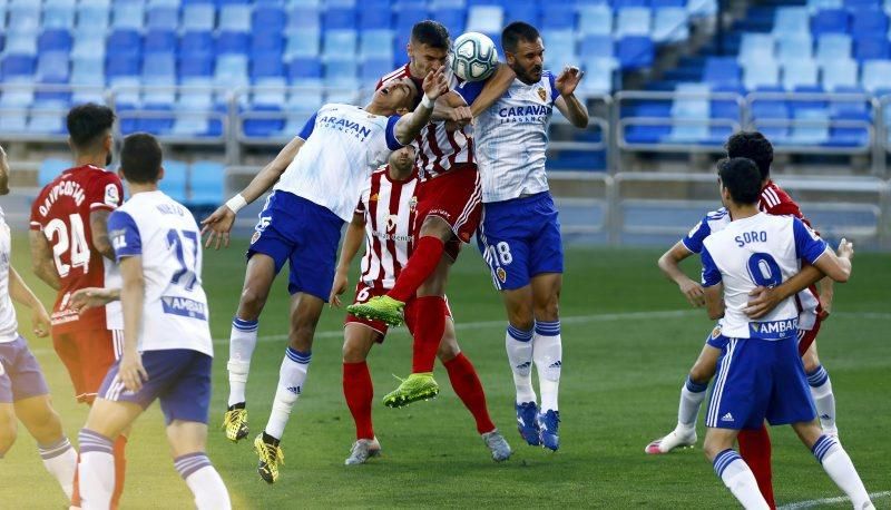 Real Zaragoza-Almería