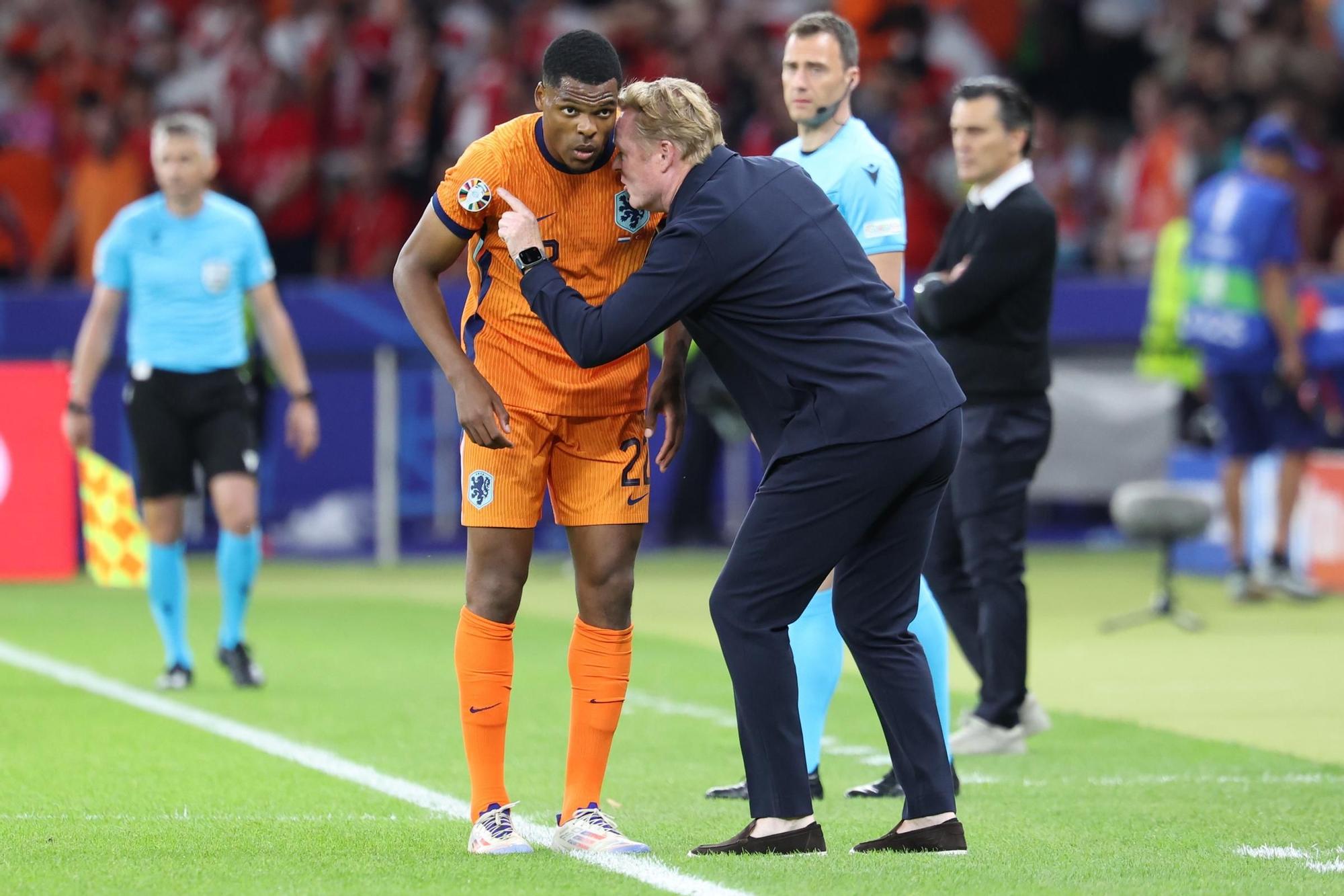 UEFA EURO 2024 - Quarter-finals - Netherlands vs Turkey