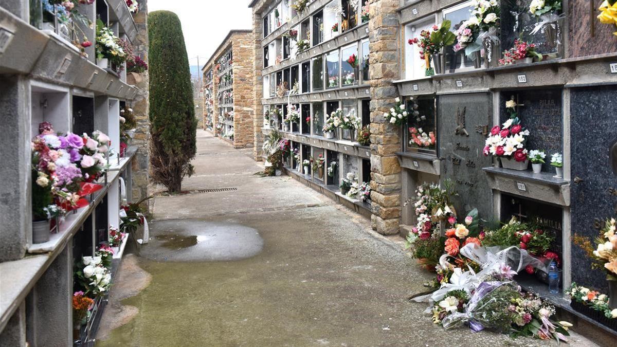 Cementerio de Lleida.