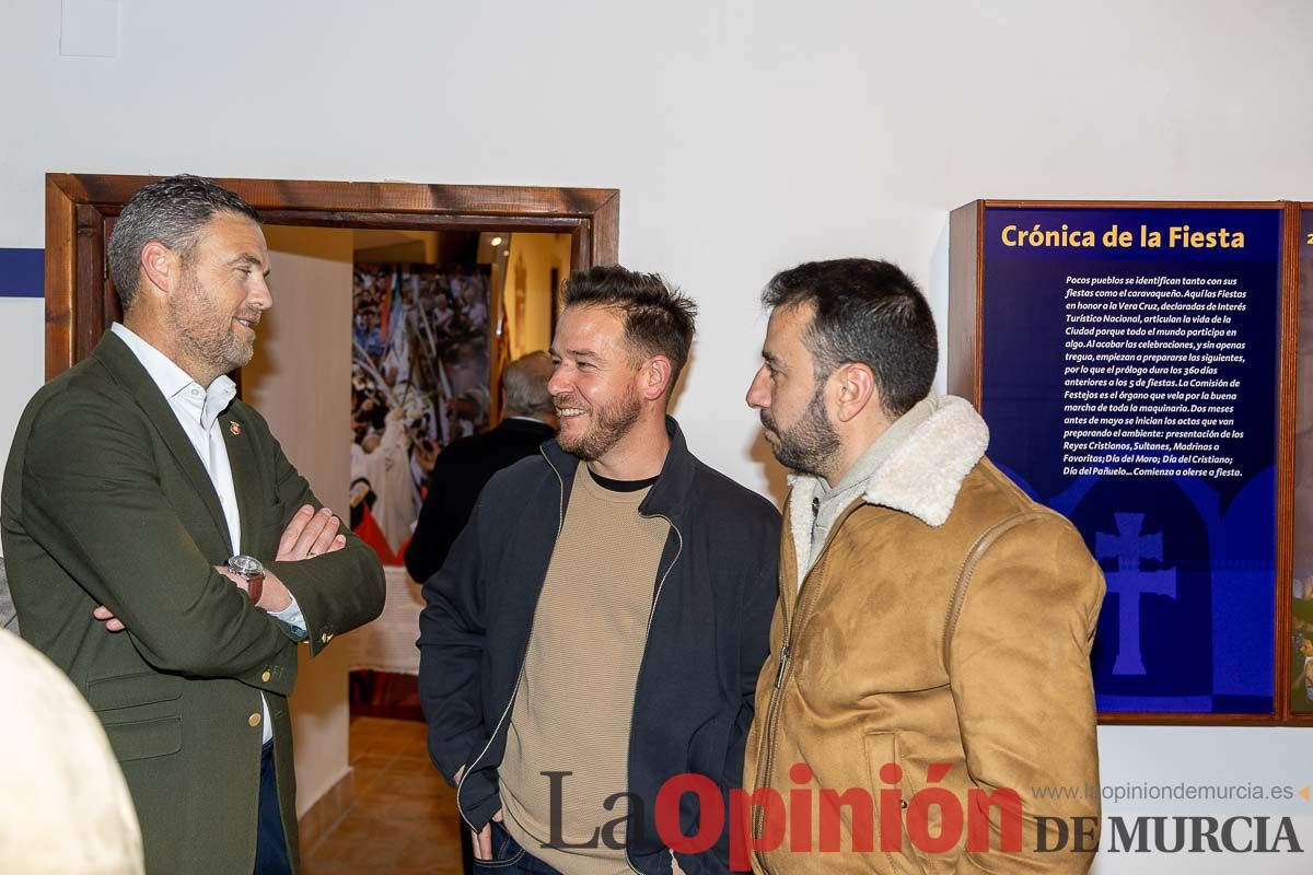 Así es el reinaugurado Museo de la Fiesta en Caravaca