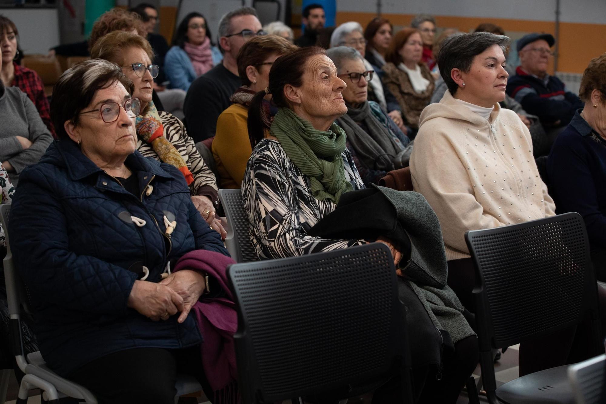 I Jornada de Salud Mental en Moraleja del Vino