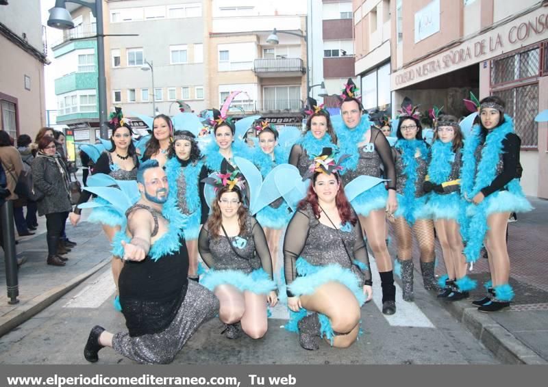 Vinaròs se llena de fiesta en carnaval