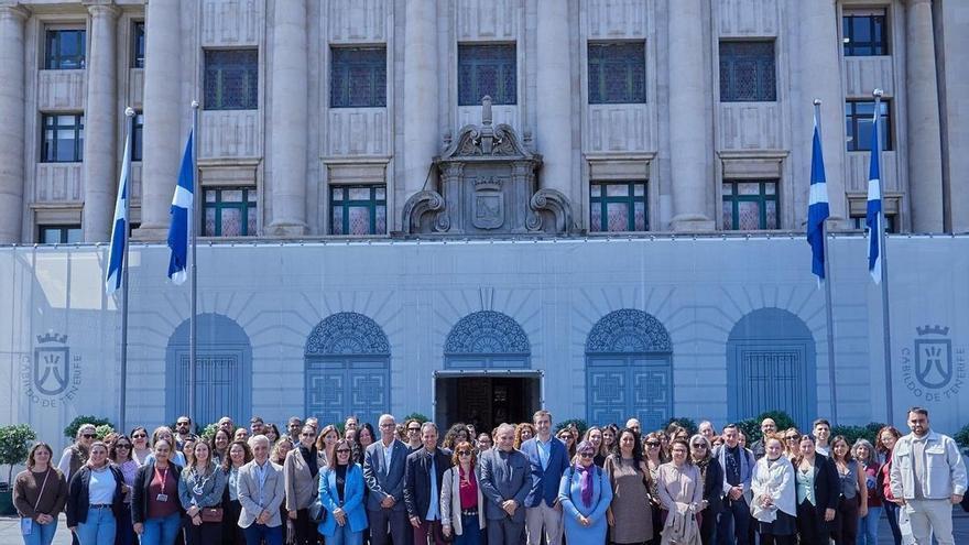 Тенерифе виділить 4,3 млн євро на програму працевлаштування у 2026 році