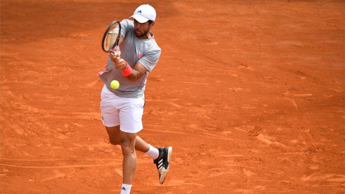 Verdasco no pudo ganar a Herbert