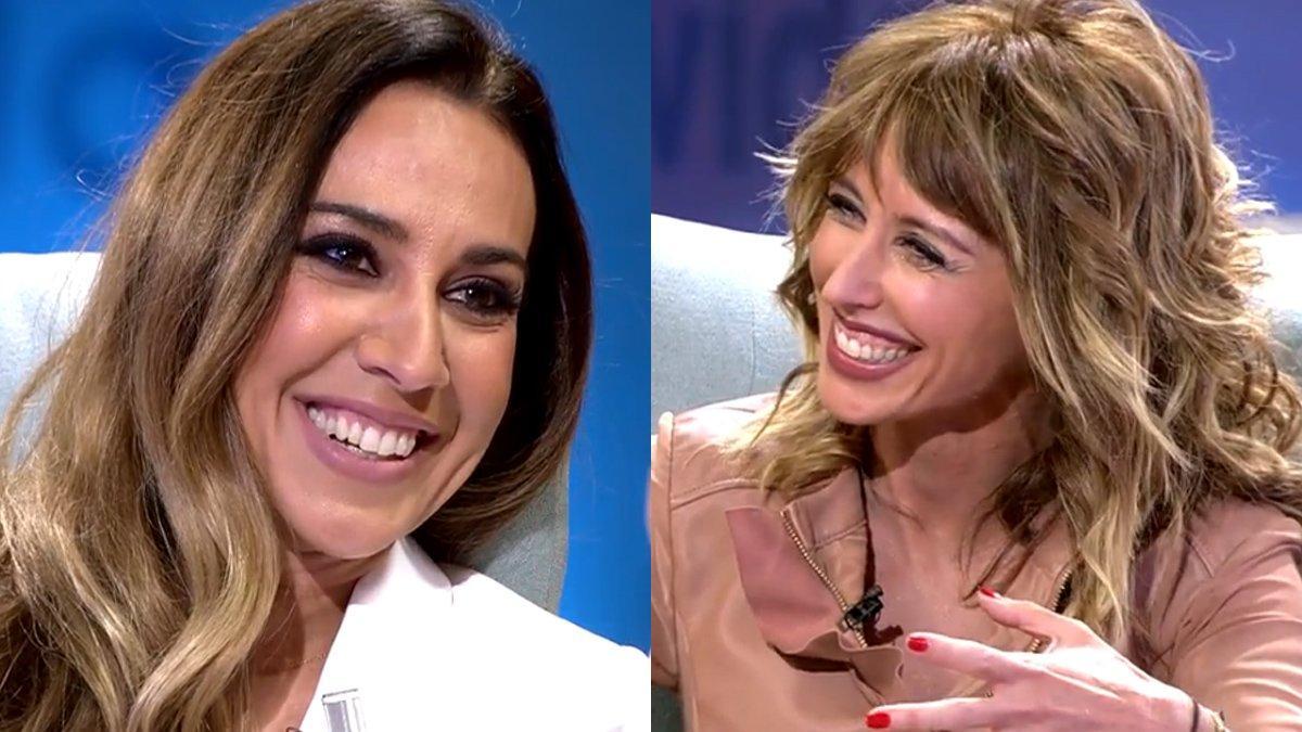 Mónica Naranjo y su charla sobre sexo con Emma García: 