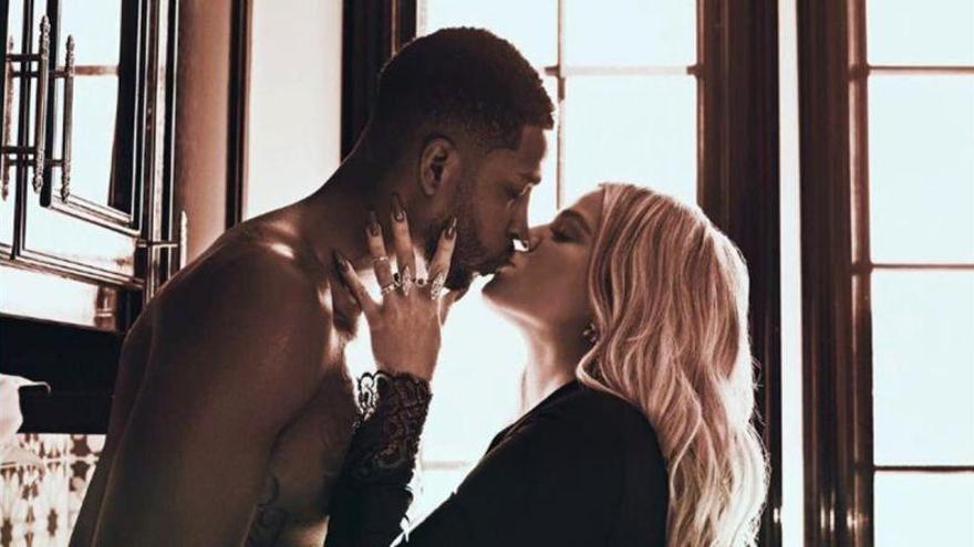 Kloe Kardashian rompe con Tristan Thompson