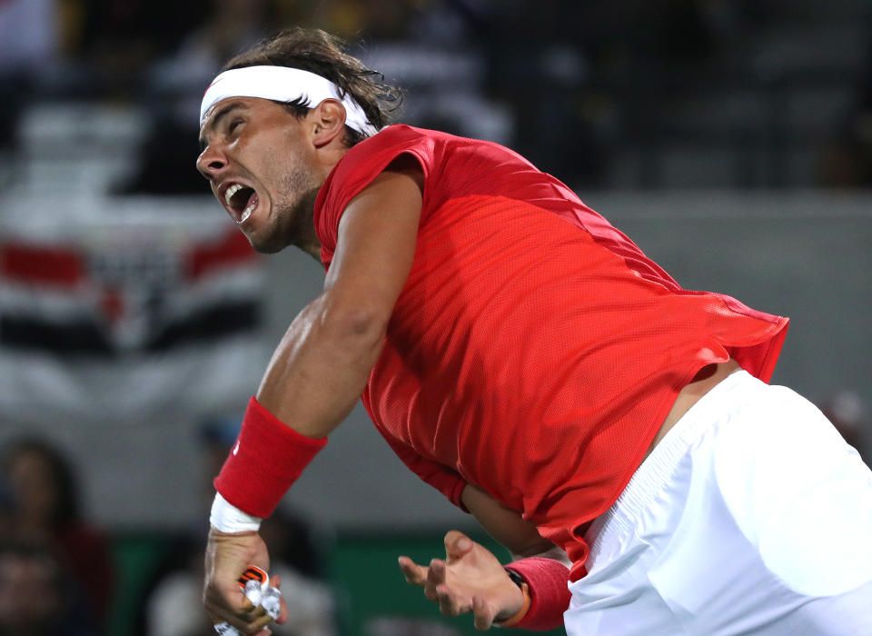 Olimpiadas Río 2016: Final de dobles masculinos