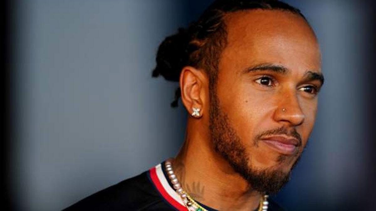 Hamilton espera una temporada mejor que la de 2022