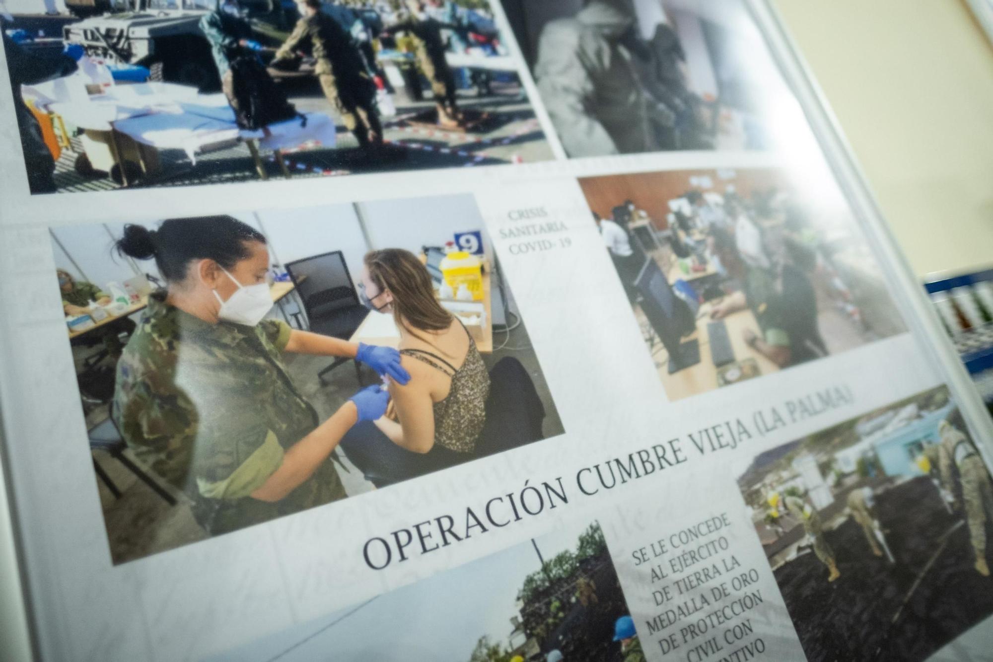 Exposición fotográfica ‘300 aniversario del traslado de la Capitanía General de Canarias’