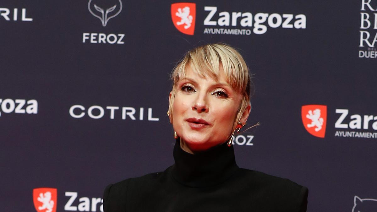 Najwa Nimri en los Premios Feroz 2022