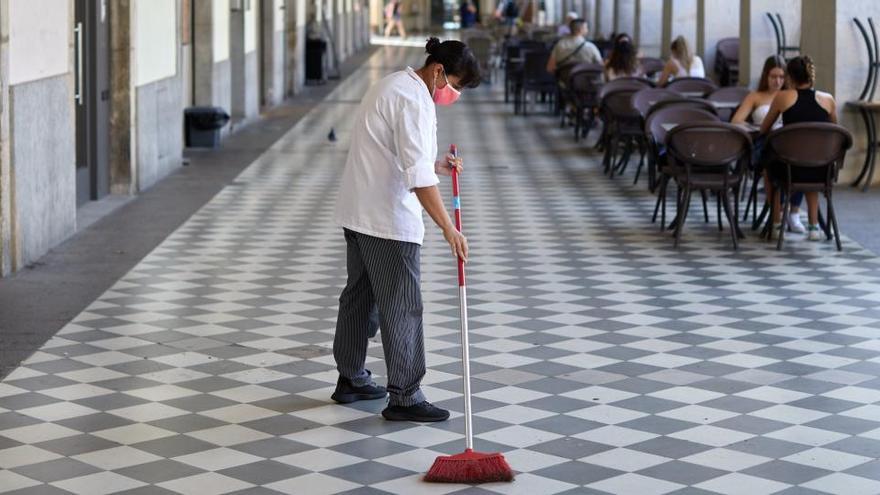 La Generalitat admet que Girona és el focus més preocupant